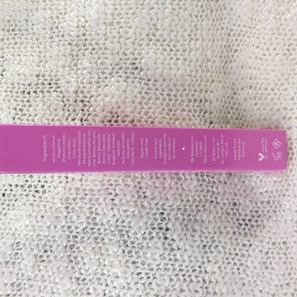 Ellis Brooklyn Florist Eau De Parfum Travel Spray, 10ml/0.33fl oz - Picture 4 of 6